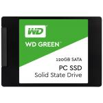 DISCO SSD 120GB SATA3 WD GREEN