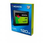 DISCO SSD 120GB SATA ADATA ULTIMATE 3D